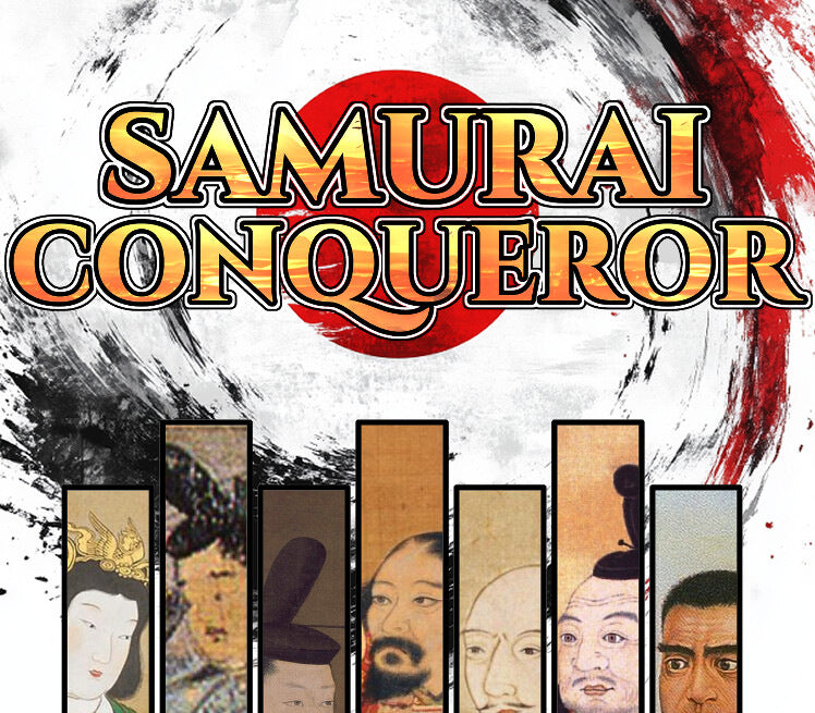 Samurai Conqueror