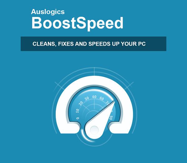 Auslogics BoostSpeed Advanced Edition