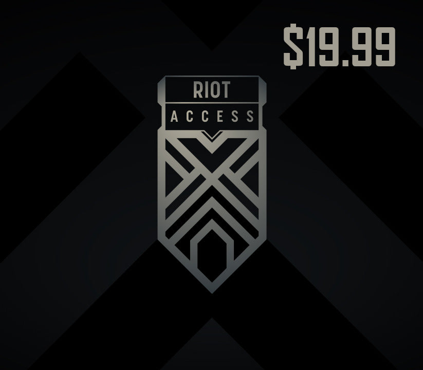 Riot Access USD 19.99 Code