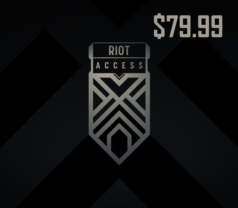Riot Access USD 79.99 Code
