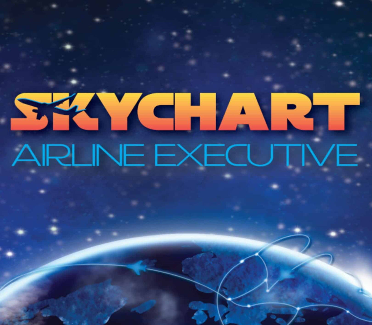 SkyChart: Airline Executive