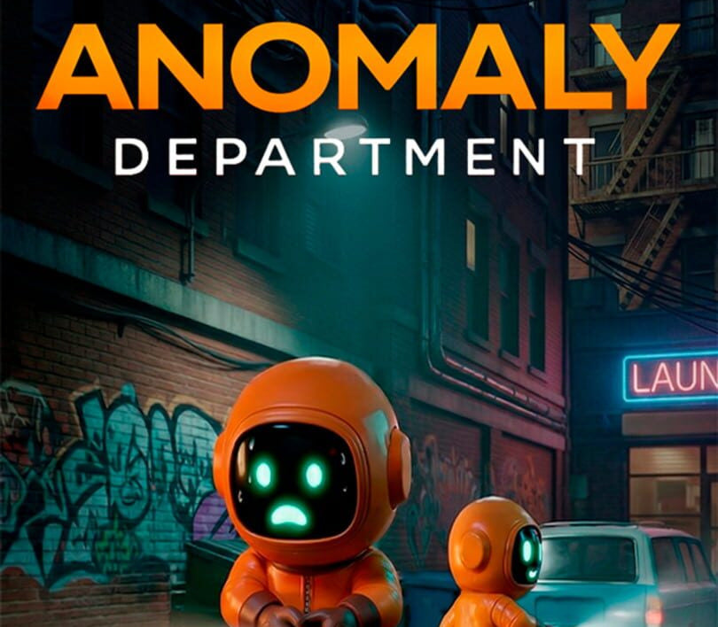 The Anomaly Department