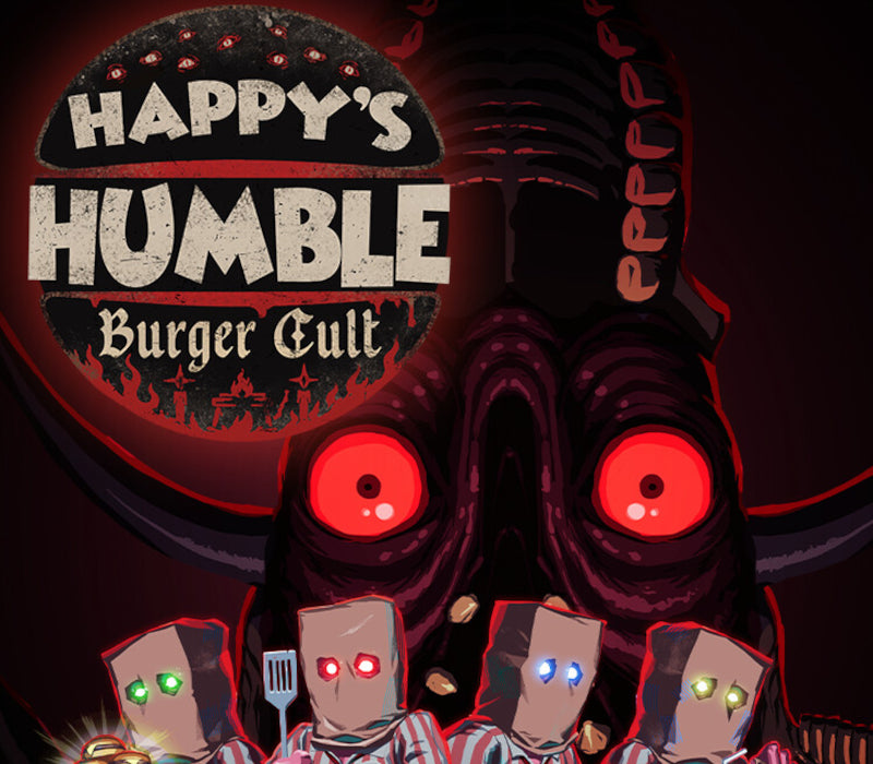 Happy's Humble Burger Cult