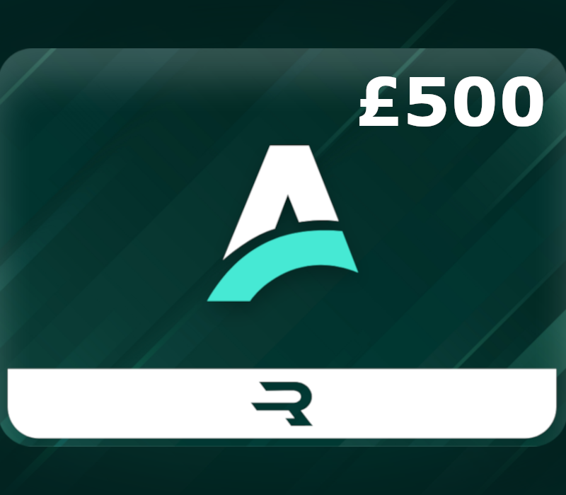 Rewarble Astropay GBP 500 Gift Card