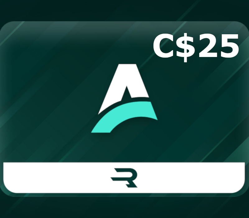 Rewarble Astropay CAD 25 Gift Card CA