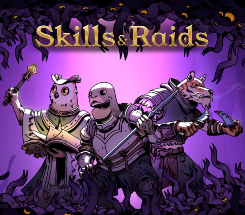 Skills & Raids