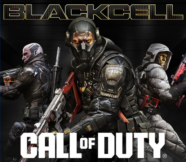 Call of Duty®: Black Ops 7 - BlackCell (Season 05) DLC