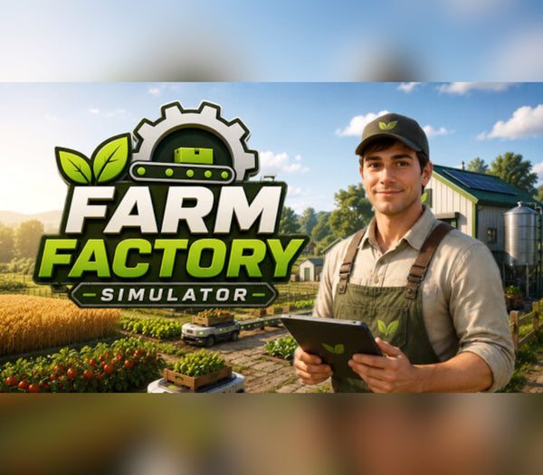 Farm Factory Simulator