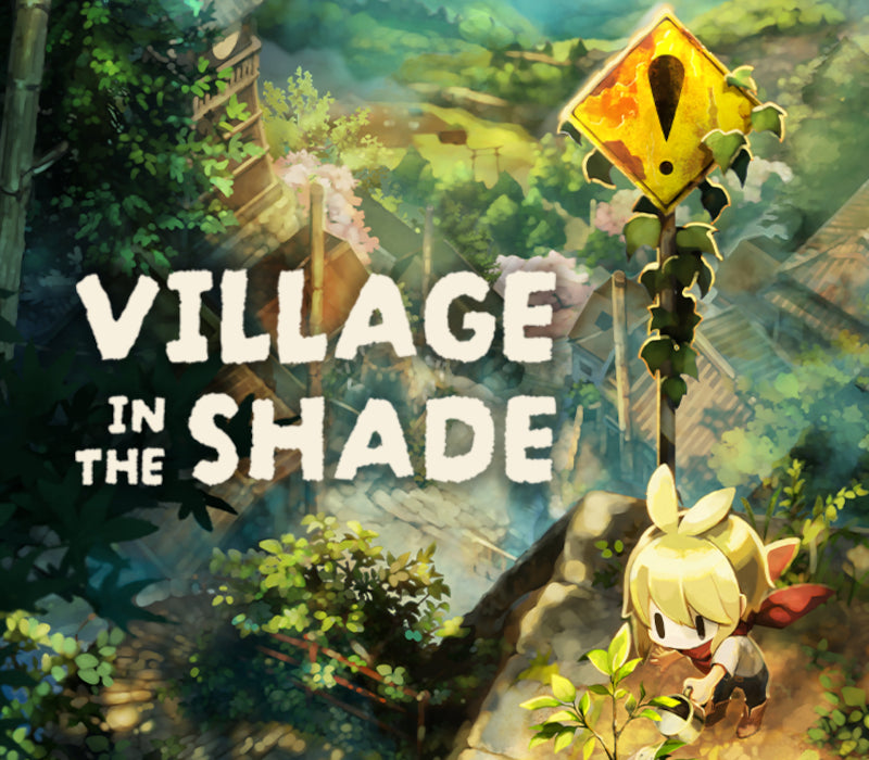 Village in the Shade