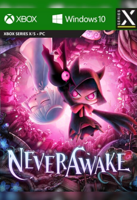 NeverAwake (Xbox Series X/S, PC) - Xbox Live Key - ARGENTINA