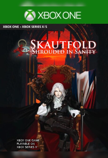 Skautfold: Shrouded in Sanity (Xbox One) - Xbox Live Key - ARGENTINA
