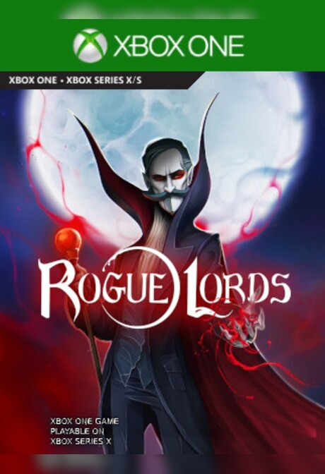 Rogue Lords (Xbox One) - Xbox Live Key - ARGENTINA