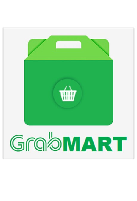 GrabMart Gift Card 25000 IDR - Grab Key - INDONESIA