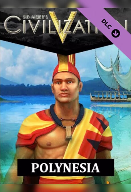 Civilization V - Civ and Scenario Pack: Polynesia (PC) - Steam Key - GLOBAL