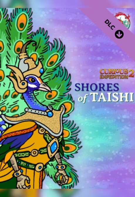 Curious Expedition 2 - Shores of Taishi (PC) - Steam Gift - GLOBAL