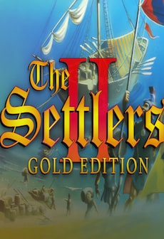 The Settlers 2: Gold Edition GOG.COM Key GLOBAL