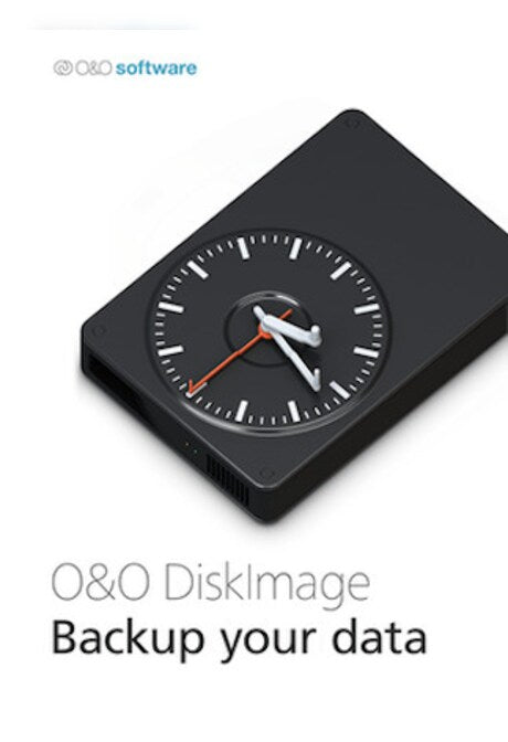 O&O DiskImage 17 (PC) - O&O Key - GLOBAL