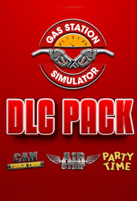 Gas Station Simulator | DLC Pack Bundle (PC) - Steam Key - GLOBAL