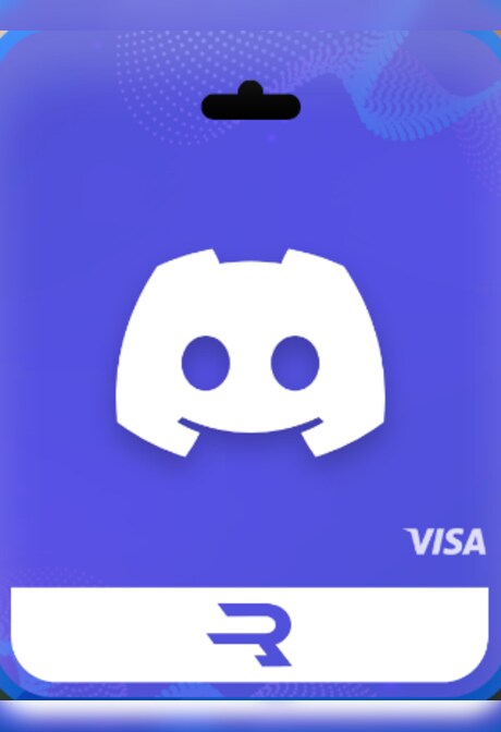 Discord Nitro Gift Card 100 USD  - by Rewarble Key  - GLOBAL