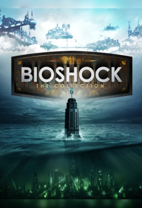 BioShock: The Collection Steam Key EUROPE