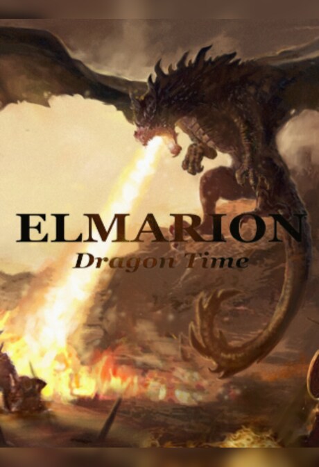 Elmarion: Dragon time (PC) - Steam Gift - EUROPE