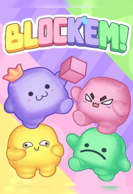Block'Em! (PC) - Steam Gift - EUROPE