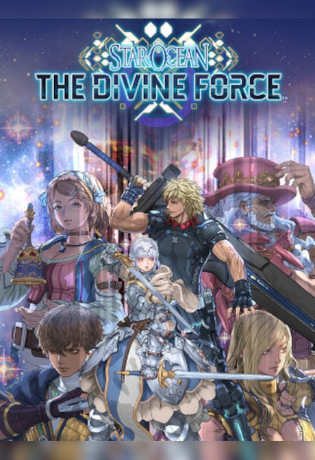 STAR OCEAN THE DIVINE FORCE (PC) - Steam Gift - EUROPE