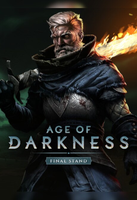 Age Of Darkness: Final Stand (PC) - Steam Key - EUROPE