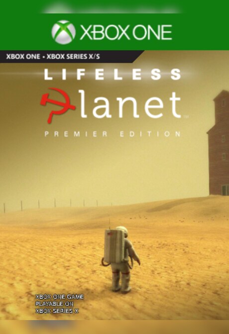 Lifeless Planet: Premier Edition (Xbox One) - Xbox Live Key - ARGENTINA