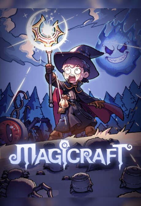 Magicraft (PC) - Steam Gift - EUROPE
