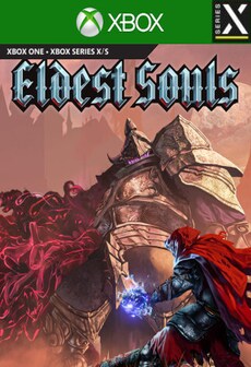 Eldest Souls (Xbox Series X/S) - Xbox Live Key - ARGENTINA
