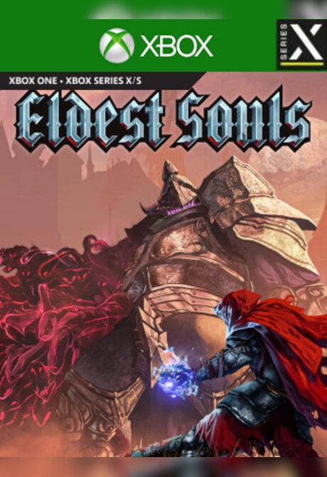 Eldest Souls (Xbox Series X/S) - Xbox Live Key - ARGENTINA