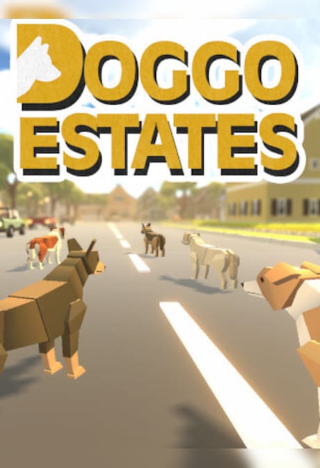Doggo Estates (PC) - Steam Gift - EUROPE