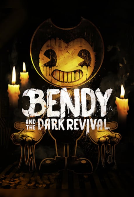 Bendy and the Dark Revival (PC) - Steam Key - EUROPE