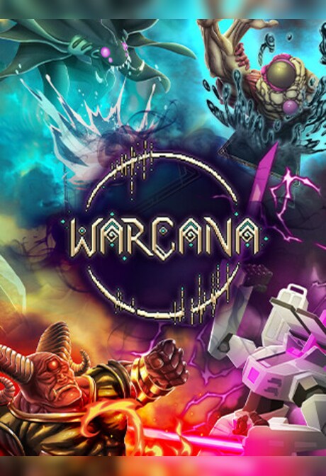 Warcana (PC) - Steam Key - NORTH AMERICA