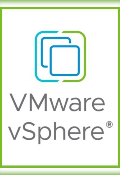 VMware vSphere 8 | Standard Edition (PC) (1 Device, Lifetime) - Broadcom Key - GLOBAL