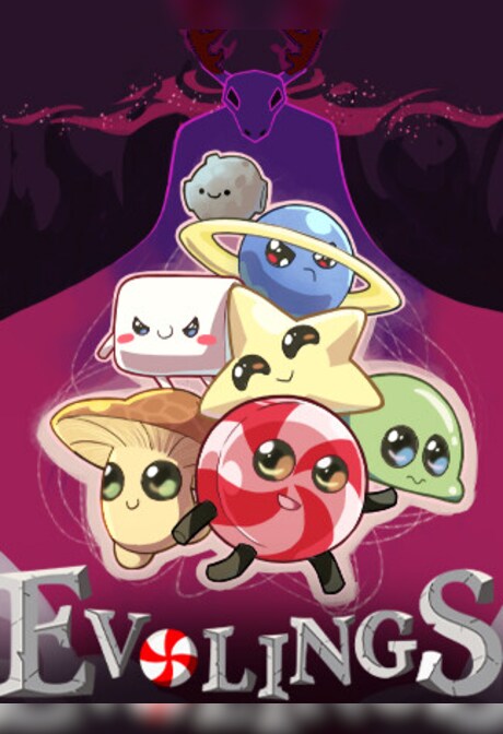 Evolings (PC) - Steam Key - GLOBAL