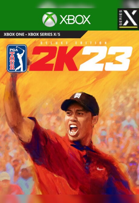 PGA TOUR 2K23 | Deluxe Edition (Xbox One) - Xbox Live Key - EUROPE
