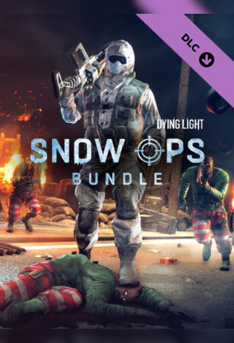 Dying Light - Snow Ops Bundle (PC) - Steam Gift - GLOBAL