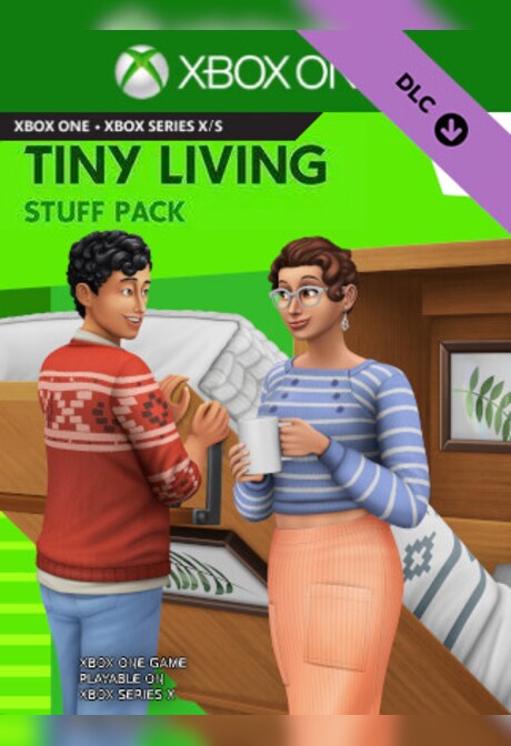 The Sims 4 Tiny Living Stuff (Xbox One) - Xbox Live Key - GLOBAL