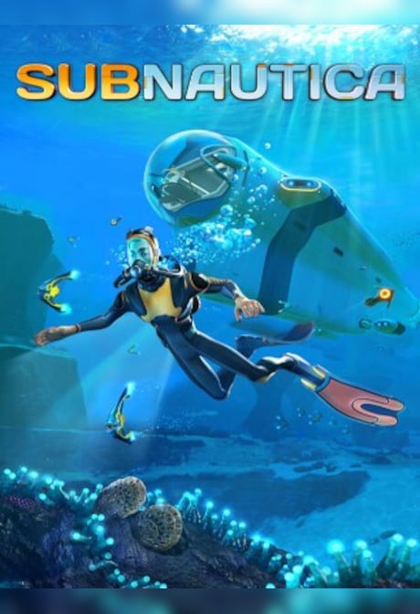 Subnautica (Xbox Series X/S) - Xbox Live Key - ARGENTINA