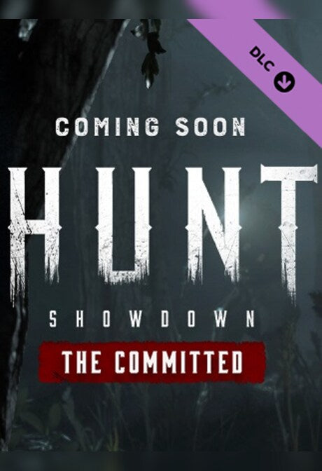 Hunt: Showdown - The Committed (PC) - Steam Gift - GLOBAL