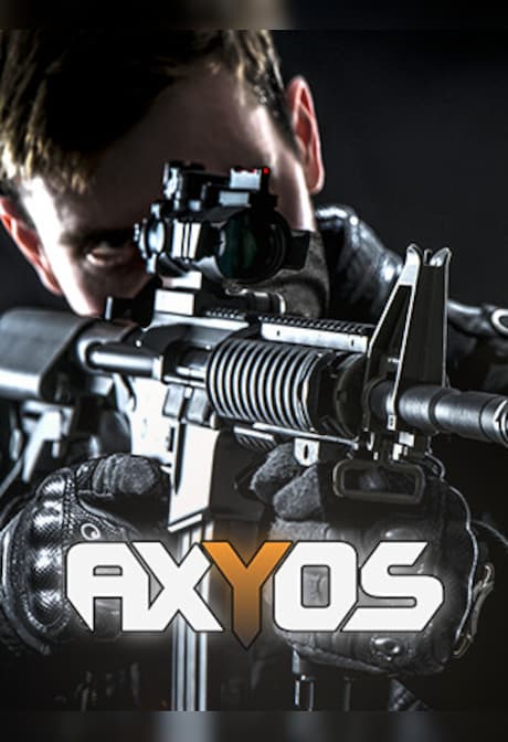 AXYOS (PC) - Steam Key - GLOBAL