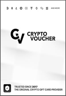 Crypto Voucher 25 EUR - Key - GLOBAL