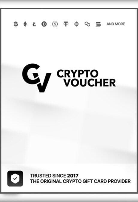 Crypto Voucher 50 EUR - Key - GLOBAL