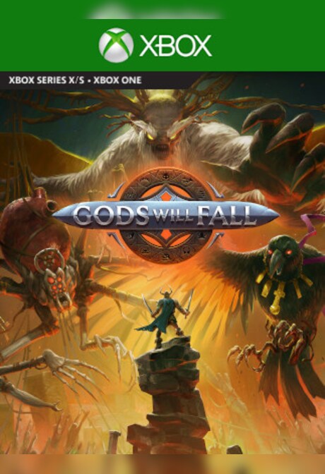 Gods Will Fall (Xbox One) - Xbox Live Key - ARGENTINA