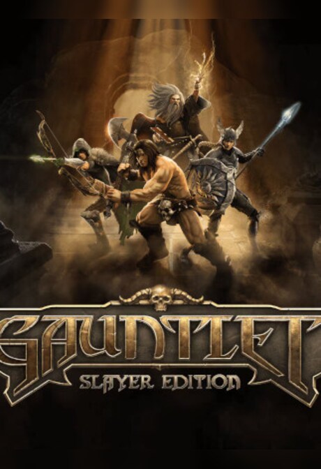 Gauntlet Slayer Edition + 12 DLC (PC) - Steam Key - GLOBAL