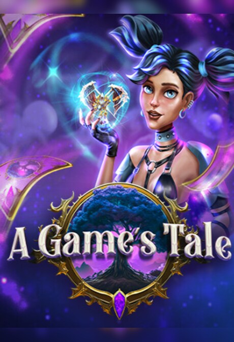 A Game's Tale (PC) - Steam Key - GLOBAL