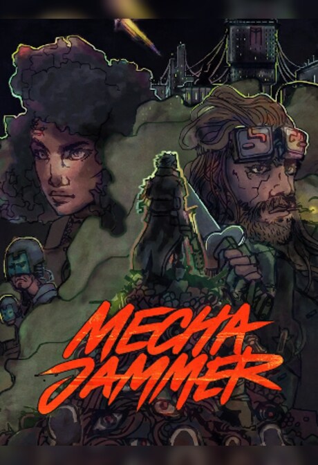 Mechajammer (PC) - Steam Gift - EUROPE