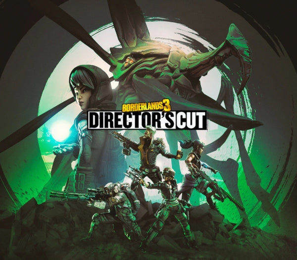 Borderlands 3 - Director's Cut DLC